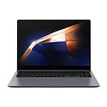 Samsung Galaxy Book4  Portátil Intel Ultra 9 185H 32GB DDR5 1TB NVMe RTX 4070 16 WQXGA 120Hz AMOLED Táctil Windows 11 Home