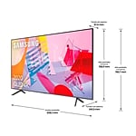 Samsung QE55Q60T 55 4K UHD QLED Smart TV  TV