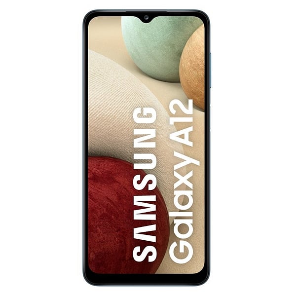 Samsung Galaxy A12 65 3GB 32GB Azul  Smartphone