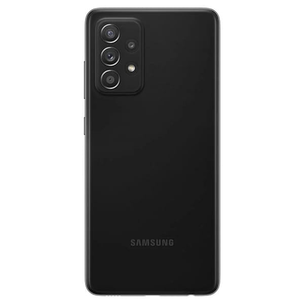 Samsung Galaxy A52s 5G 65 6GB 128GB Negro  Smartphone