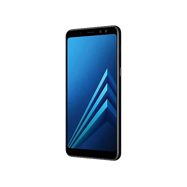 Samsung GALAXY A8 56 32GB 4G 2018 Negro  Smartphone