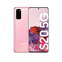 Samsung Galaxy S20 5G 128GB Pink - Smartphone