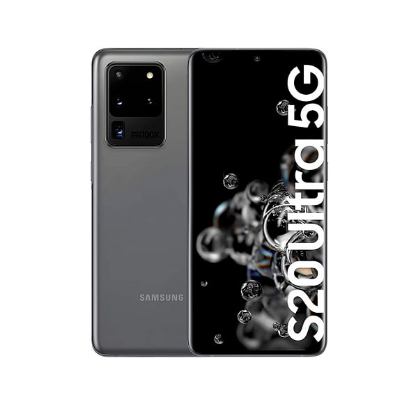 Samsung Galaxy S20U 5G 128GB Gray  Smartphone