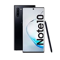 Samsung Galaxy Note 10 6.3 256GB Negro - Smartphone