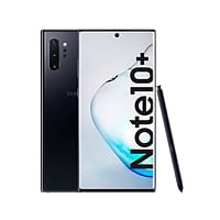 Samsung Galaxy Note 10+ 6.8 512GB Negro - Smartphone