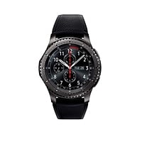 Samsung GEAR S3 Frontier S3 Negro - Smartwatch