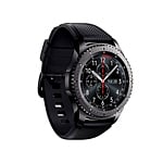 Samsung GEAR S3 Frontier S3 Negro  Smartwatch