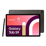 Samsung Galaxy Tab S9  Tablet 11 12GB 256GB Qualcomm Snapdragon WiFi 6 80211ax Android 13 Grafito