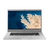 Samsung Chromebook 4+ XE350XBA-K01ES Intel Celeron N4000 6GB 64GB 15.6" Chrome OS - Portátil