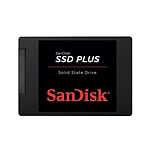 SanDisk Plus 1TB 25  Disco Duro SSD