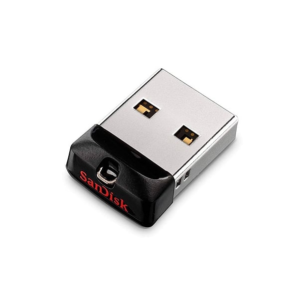 SanDisk Cruzer Fit USB 20 64GB  PenDrive