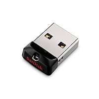 SanDisk Cruzer Fit USB 2.0 64GB - PenDrive
