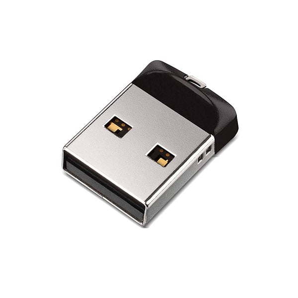 SanDisk Cruzer Fit USB 20 64GB  PenDrive