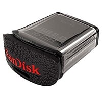 SanDisk Ultra Fit USB 3.0 64GB 150MB/s - PenDrive