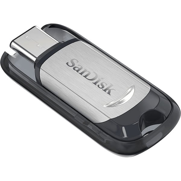 SanDisk Ultra USB 31 Type C 16GB 130MBs  Pendrive
