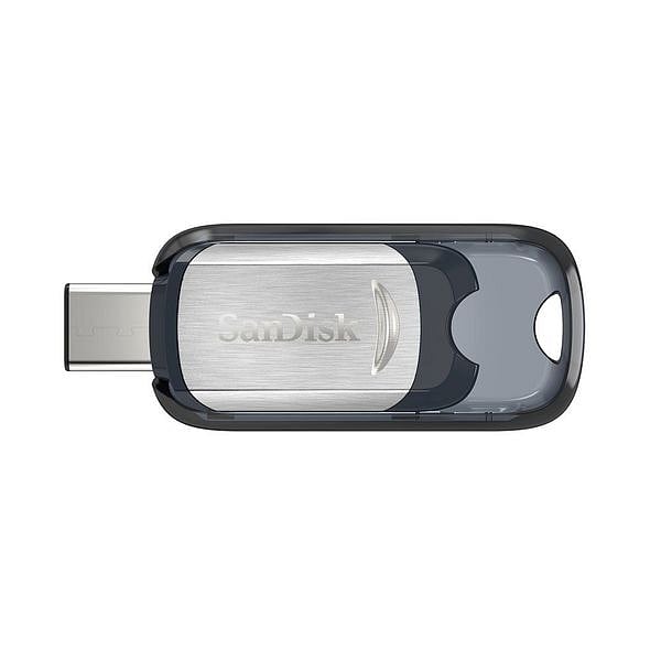 SanDisk Ultra USB 31 Type C 128GB 150MBs  Pendrive
