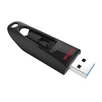 SanDisk Ultra USB 3.0 256GB 100MB/s - Pendrive