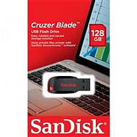 SanDisk Cruzer Blade 128GB - Pendrive