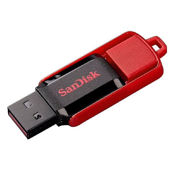 SanDisk Cruzer Switch 64GB  PenDrive