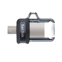 SanDisk Ultra Dual Drive m3.0 USB 3.0 16GB - PenDrive