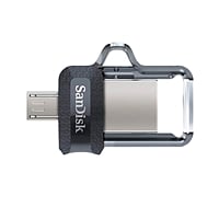 SanDisk Ultra Dual Drive m30 USB 30 256GB  PenDrive