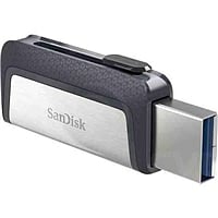 SanDisk Ultra Dual Drive USB 3.1 USB Type-C 32GB - Pendrive