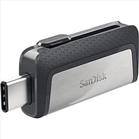 SanDisk Ultra Dual Drive USB 3.1 USB Type-C 128GB - Pendrive