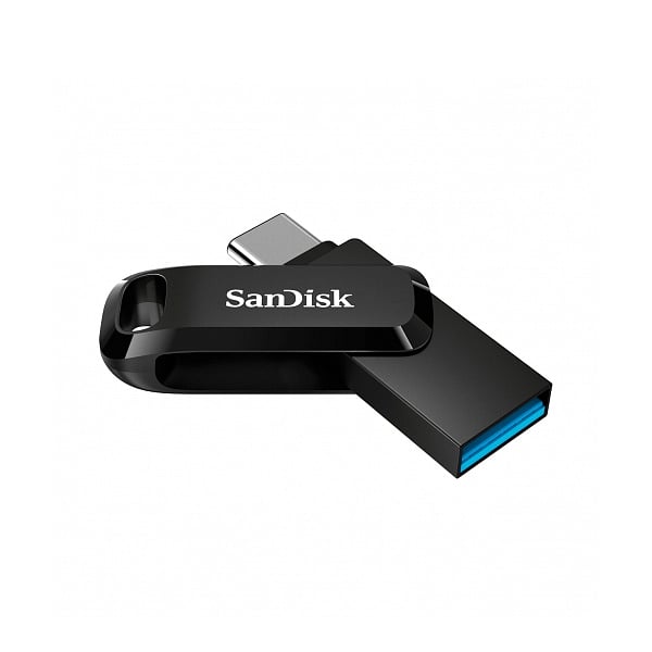 SanDisk Ultra Dual Drive Go USB tipo C 128GB  PenDrive