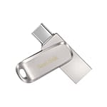 SanDisk Ultra Dual Drive Luxe USB tipo C 1TB  PenDrive