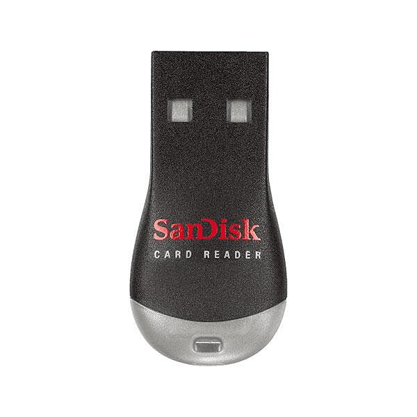 SanDisk MobileMate USB microSD  Lector de memorias