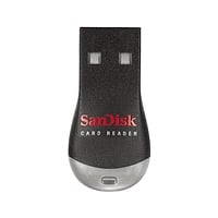 SanDisk MobileMate USB microSD - Lector de memorias