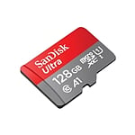 SanDisk Ultra 128GB 100MBs cadap  Tarjeta microSD