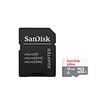 SanDisk Ultra Android 16GB 80MBs cadap  Tarjeta microSD