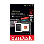 SanDisk Extreme 512GB 160MBs cAdap  Soft  MicroSD