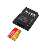 SanDisk Extreme 32GB 100MBs 60MBs cada  Tarjeta microSD