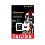 SanDisk Extreme Pro 32GB 100MBs cadap  Tarjeta microSD