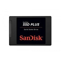 SanDisk Plus 240GB - Disco Duro SSD