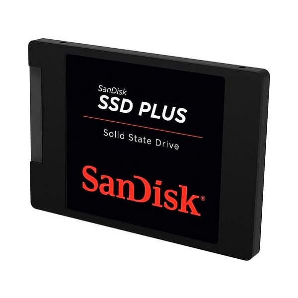 Sandisk Plus 480GB  Disco Duro SSD