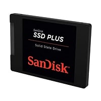Sandisk Plus 480GB - Disco Duro SSD