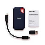 SanDisk Extreme Portable SSD 250GB  Disco Duro Externo SSD