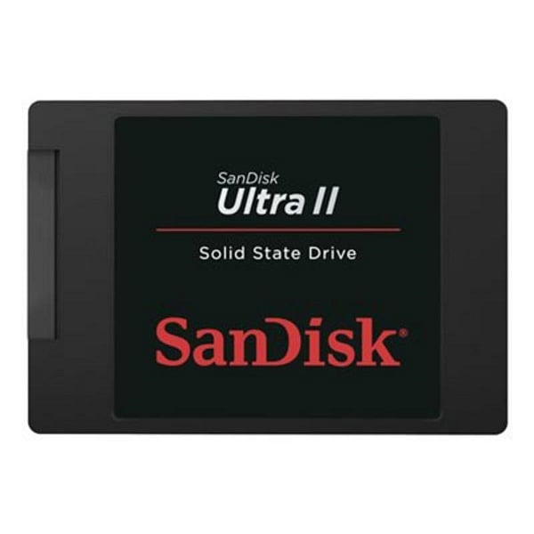 SanDisk Ultra II 480GB SATA  Disco Duro SSD