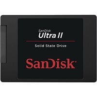 SanDisk Ultra II 960GB - Disco Duro SSD