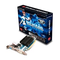 Sapphire RADEON HD 6450 Gráfica