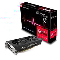 Sapphire Pulse Radeon RX580 4GB GD5 - Gráfica