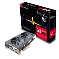 Sapphire Pulse Radeon RX 570 4GB - Gráfica