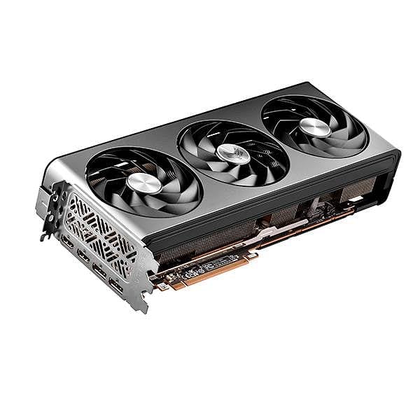 Sapphire Radeon RX 7800 XT Nitro Gaming OC  16GB GDDR6  Tarjeta Gráfica AMD