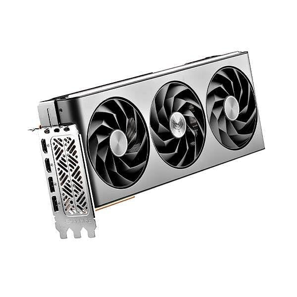 Sapphire Radeon RX 7800 XT Nitro Gaming OC  16GB GDDR6  Tarjeta Gráfica AMD