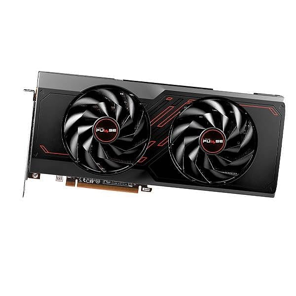 Sapphire Radeon RX 7800 XT Pulse Gaming  16GB GDDR6  Tarjeta Gráfica AMD