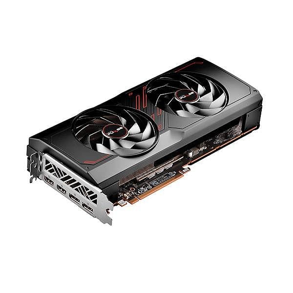 Sapphire Radeon RX 7800 XT Pulse Gaming  16GB GDDR6  Tarjeta Gráfica AMD