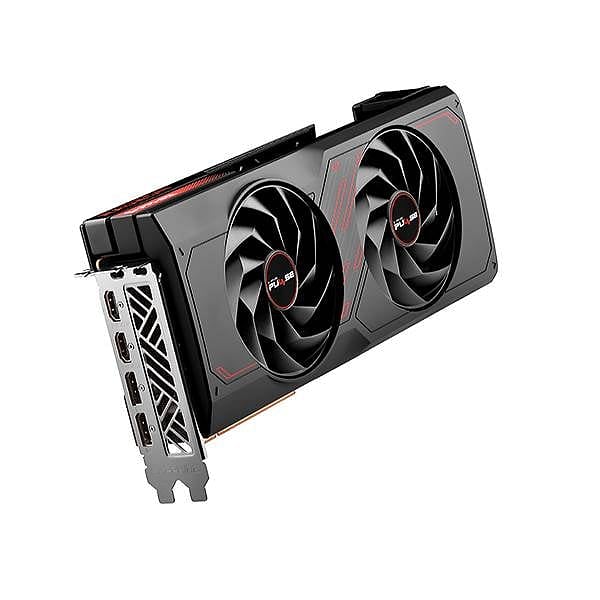 Sapphire Radeon RX 7800 XT Pulse Gaming  16GB GDDR6  Tarjeta Gráfica AMD